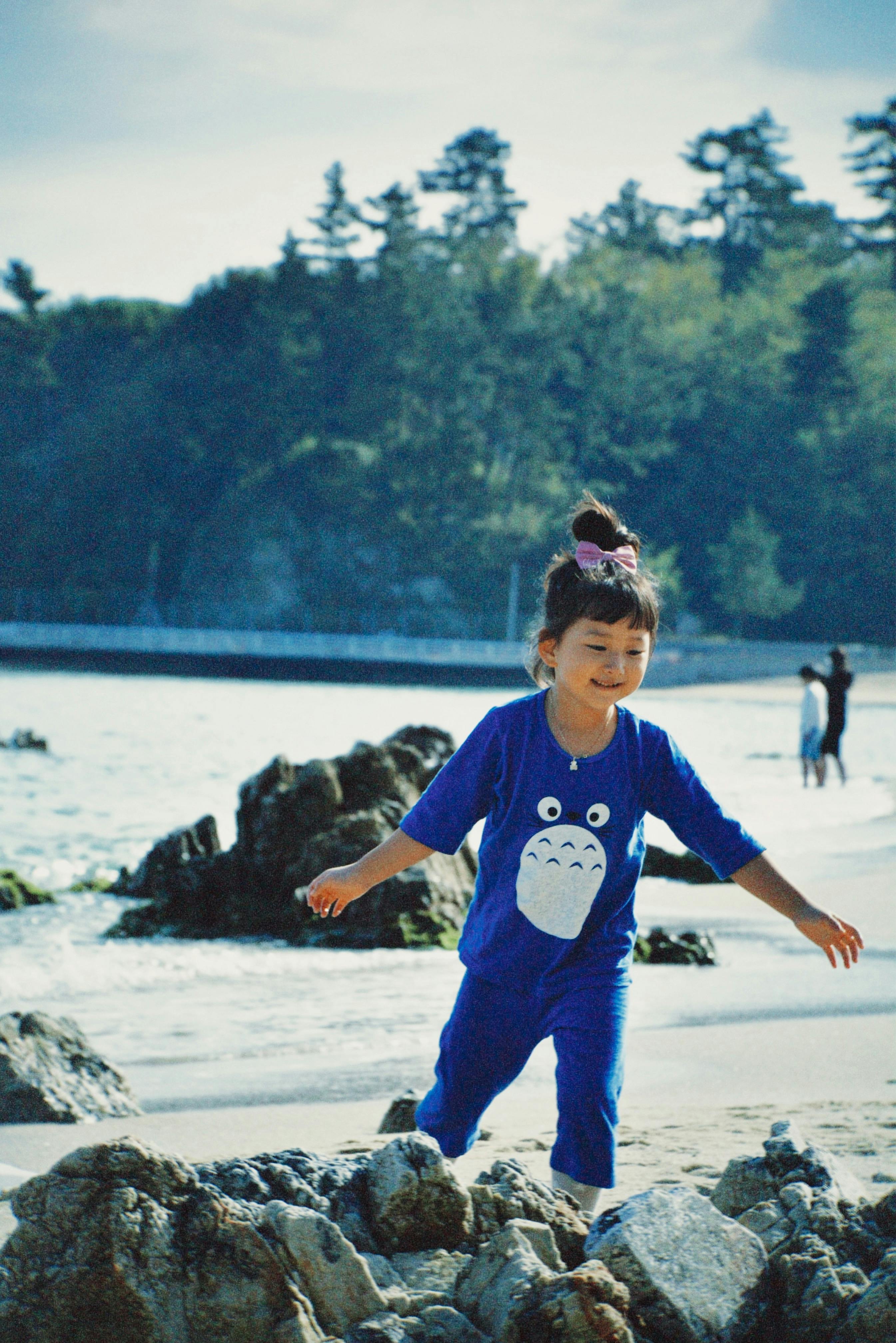 尺码对照视觉参考图：上围围度与体感